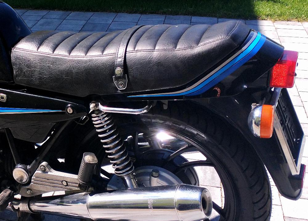 Motorrad verkaufen Yamaha XJ 650 Ankauf